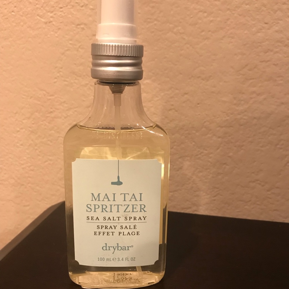 Drybar Mai Tai Spritzer